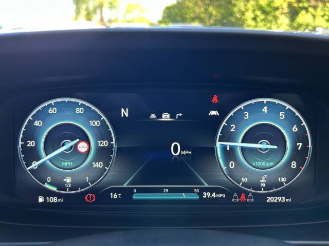 2023 Hyundai i20 1.0T GDi 48V MHD Premium 5dr