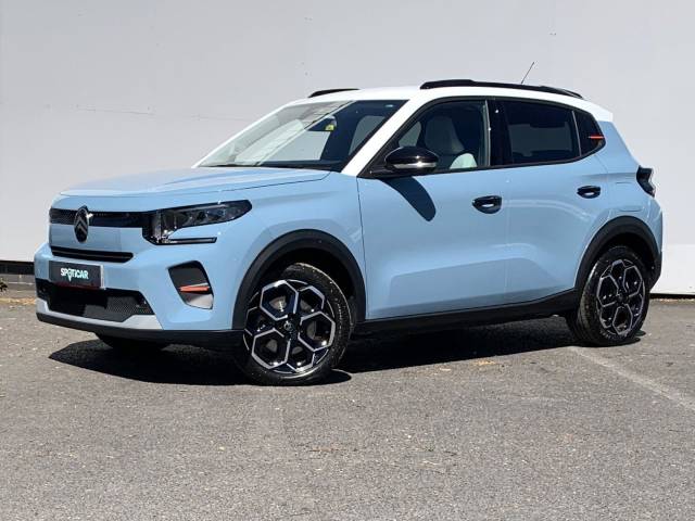 2025 Citroen e-C3 Standard Range 44kWh MAX Auto 5dr (7.4kW Charger)