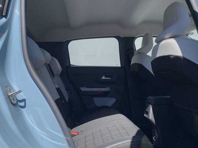 2025 Citroen e-C3 Standard Range 44kWh MAX Auto 5dr (7.4kW Charger)