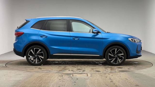 2025 MG MG ZS 1.5 Hybrid+ Trophy 5dr Auto