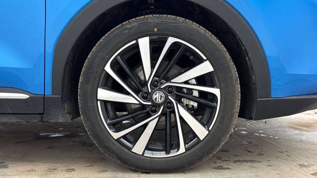 2025 MG MG ZS 1.5 Hybrid+ Trophy 5dr Auto