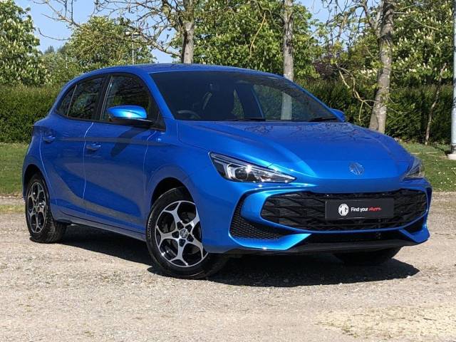 MG MG3 1.5 SE 5dr Hatchback Petrol