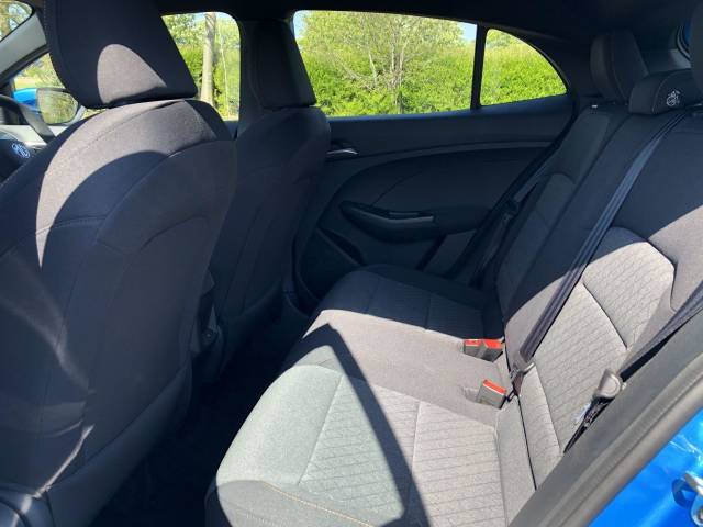 2026 MG MG3 1.5 SE 5dr