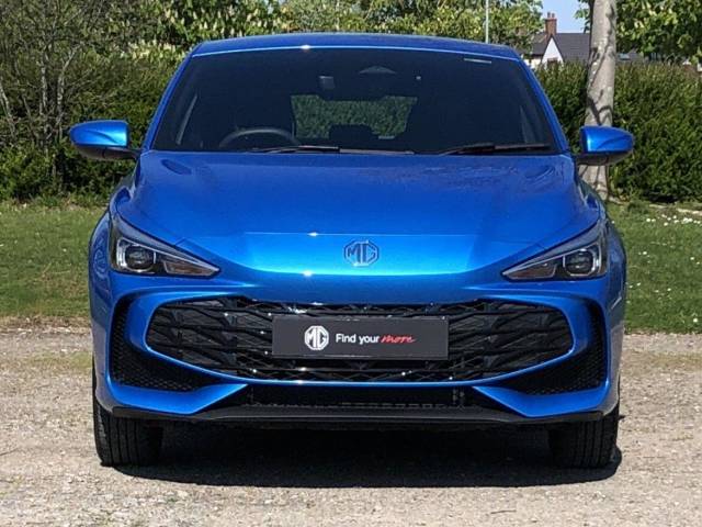 2026 MG MG3 1.5 SE 5dr