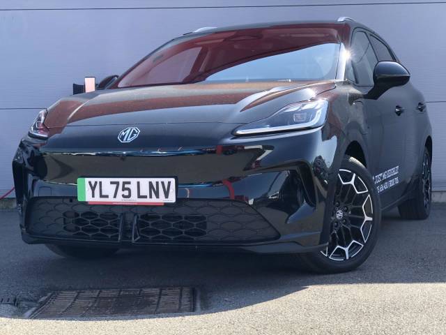 2026 MG MG4 Urban 0.0 118kW Premium Long Range 54kWh 5dr Auto