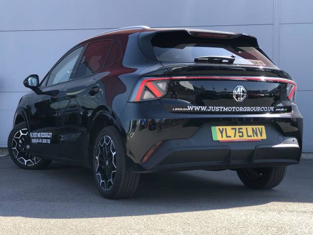 2026 MG MG4 Urban 0.0 118kW Premium Long Range 54kWh 5dr Auto