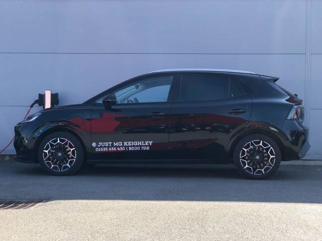 2026 MG MG4 Urban 0.0 118kW Premium Long Range 54kWh 5dr Auto