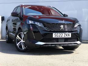 PEUGEOT 3008 at Just Motor Group Keighley
