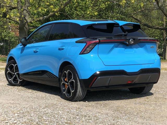2023 MG MG 4 0.0 320kW EV XPOWER 64kWh 5dr Auto