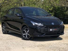 MG MG3 at Just Motor Group Keighley