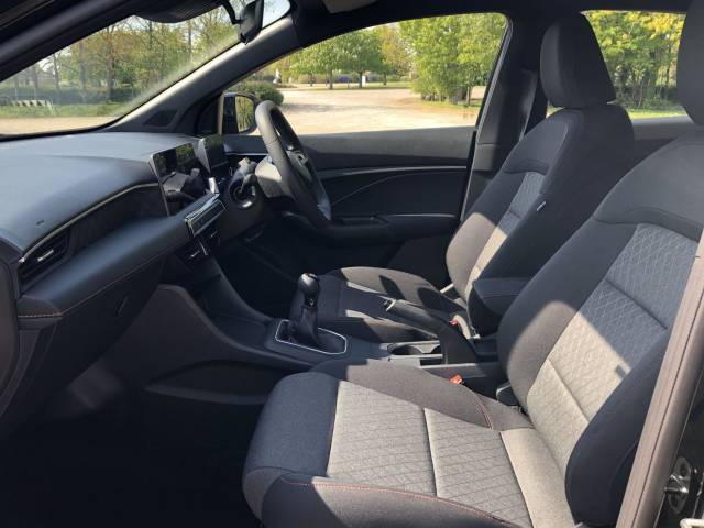 2026 MG MG3 1.5 SE 5dr