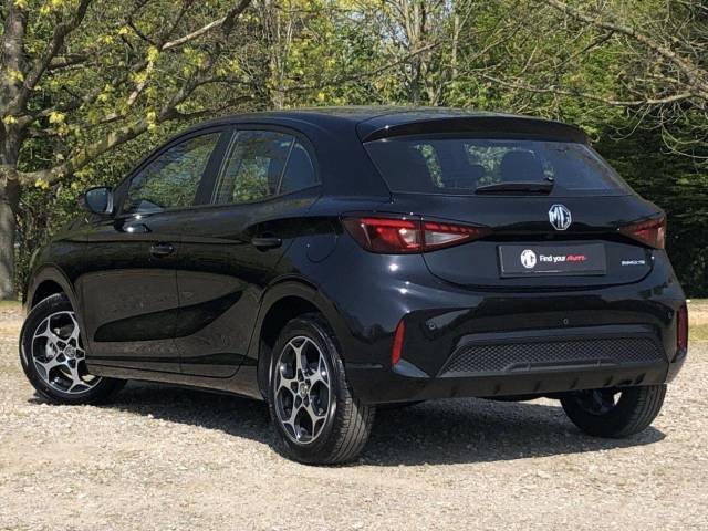 2026 MG MG3 1.5 SE 5dr