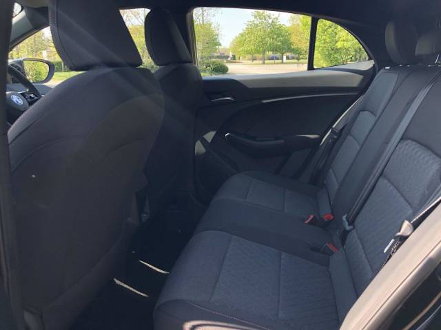 2026 MG MG3 1.5 SE 5dr