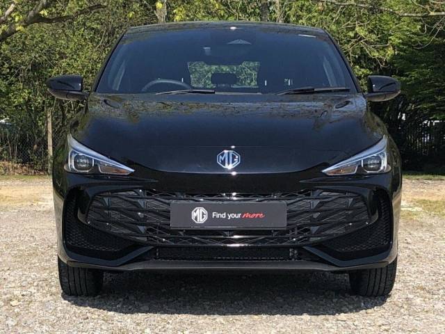 2026 MG MG3 1.5 SE 5dr