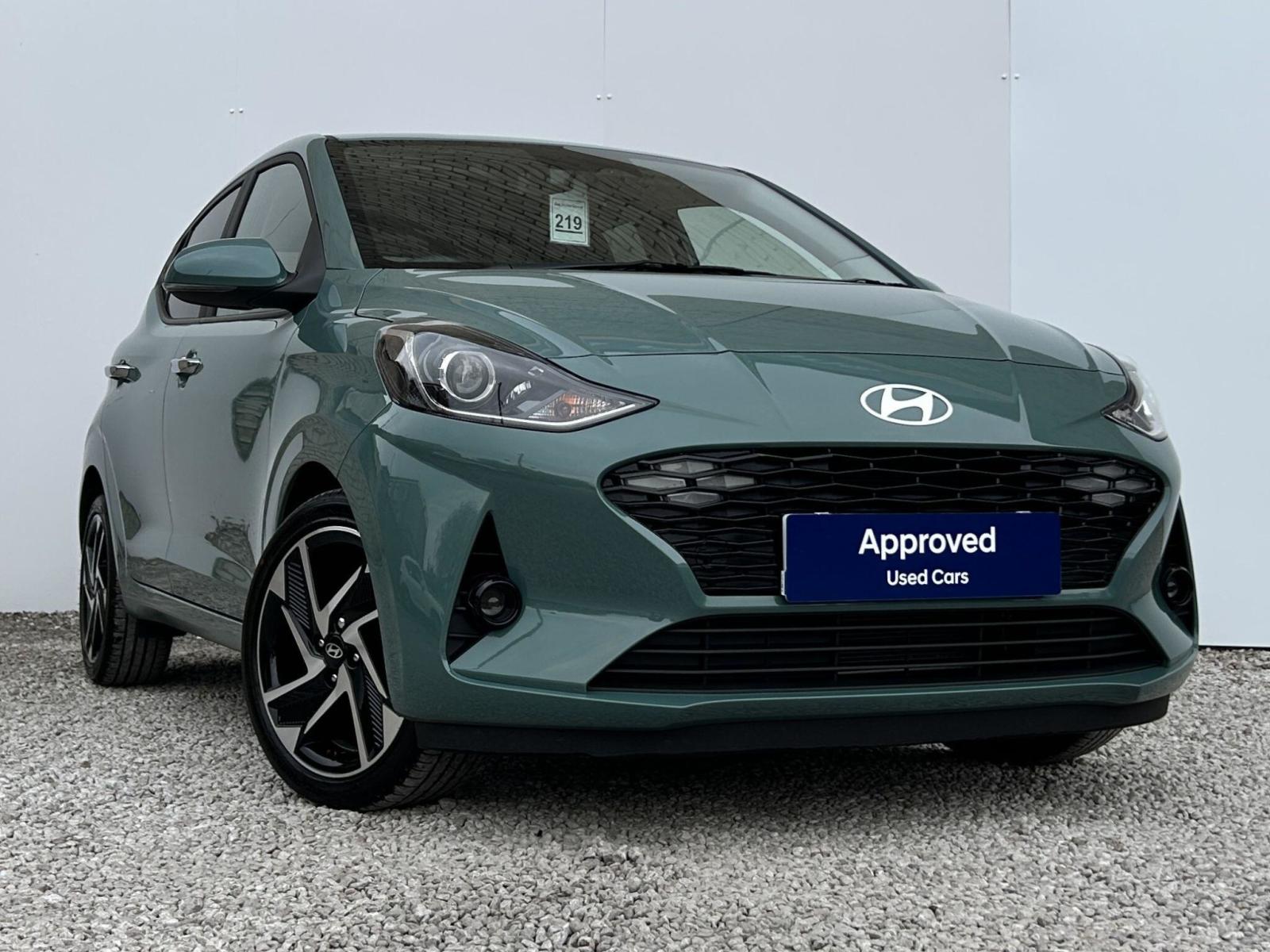 2026 Hyundai i10
