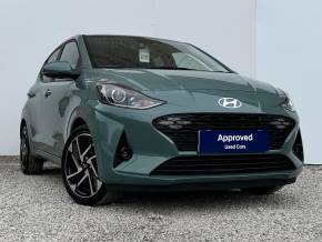 HYUNDAI I10 at Just Motor Group Keighley