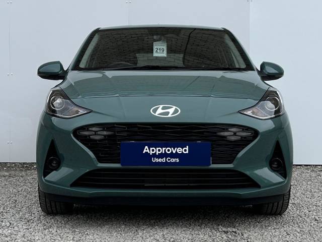 2026 Hyundai i10 1.2 [79] Premium 5dr [Nav]
