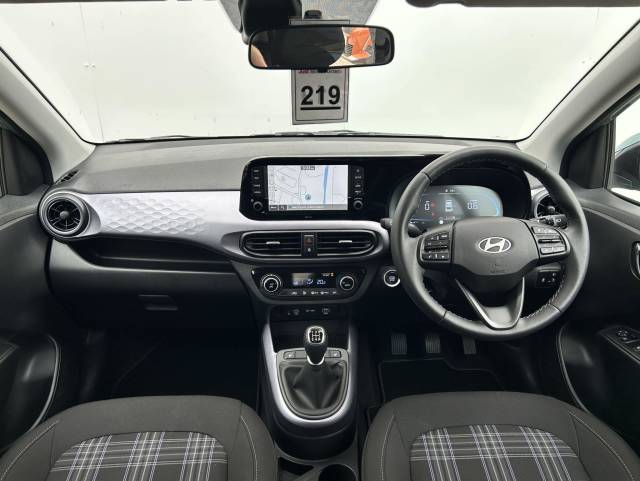 2026 Hyundai i10 1.2 [79] Premium 5dr [Nav]