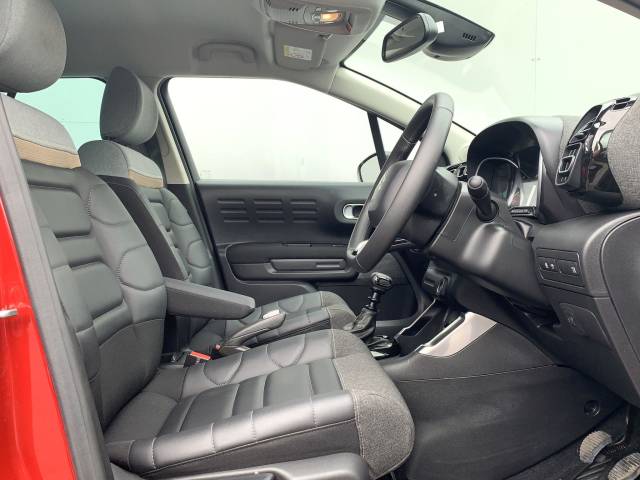 2023 Citroen C3 Aircross 1.2 PureTech Shine Plus Euro 6 (s/s) 5dr