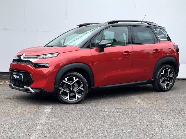 2023 Citroen C3 Aircross 1.2 PureTech Shine Plus Euro 6 (s/s) 5dr