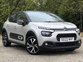 CITROëN C3 at Just Motor Group Keighley