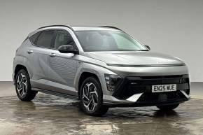 HYUNDAI KONA at Just Motor Group Keighley