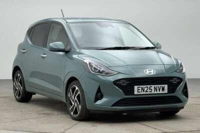 2025 Hyundai i10