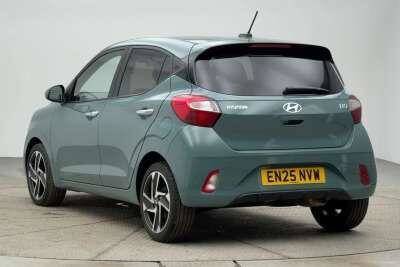 2025 Hyundai i10 1.2 [79] Premium 5dr Auto [Nav]