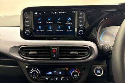 2025 Hyundai i10 1.2 [79] Premium 5dr Auto [Nav]