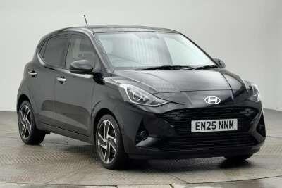 2025 Hyundai i10