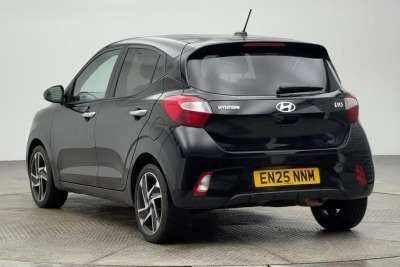 2025 Hyundai i10 1.0 [63] Premium 5dr Auto [Nav]