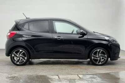 2025 Hyundai i10 1.0 [63] Premium 5dr Auto [Nav]