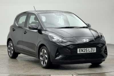 2025 Hyundai i10