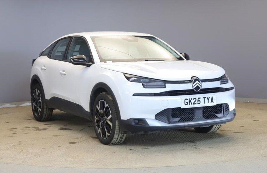 2025 Citroen C4