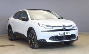 CITROËN C4 X at Just Motor Group Keighley
