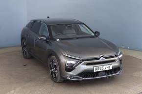 CITROËN C5 X at Just Motor Group Keighley
