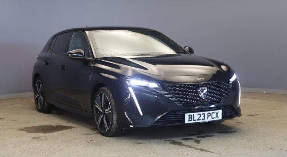 2023 Peugeot 308