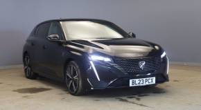 PEUGEOT 308 at Just Motor Group Keighley