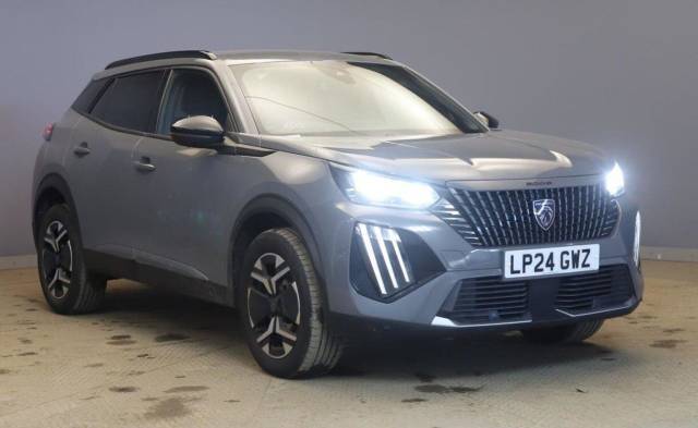 Peugeot 2008 1.2 PureTech 130 Allure 5dr Hatchback Petrol GREY