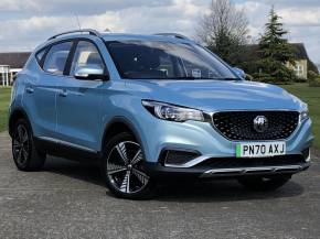 MG MG ZS at Just Motor Group Keighley