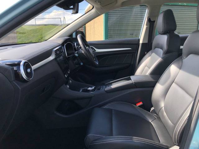 2020 MG MG ZS 0.0 105kW Exclusive EV 45kWh 5dr Auto