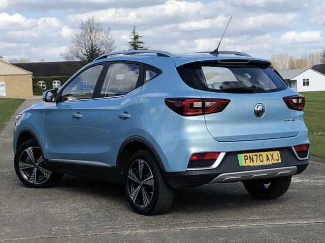 2020 MG MG ZS 0.0 105kW Exclusive EV 45kWh 5dr Auto