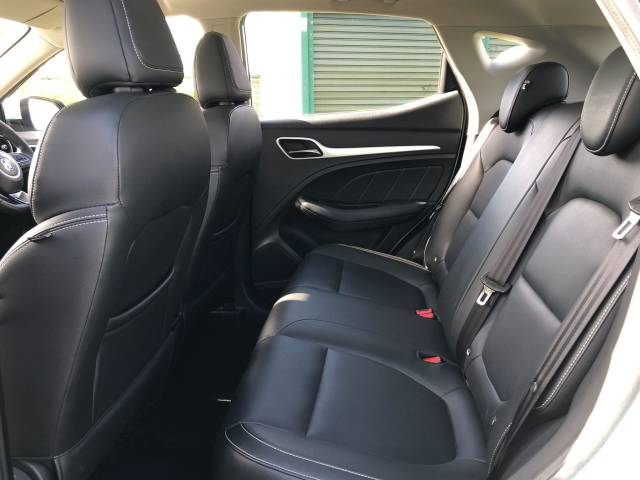 2020 MG MG ZS 0.0 105kW Exclusive EV 45kWh 5dr Auto