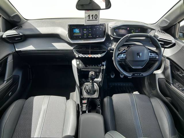 2025 Peugeot 208 1.2 PureTech 100 GT 5dr