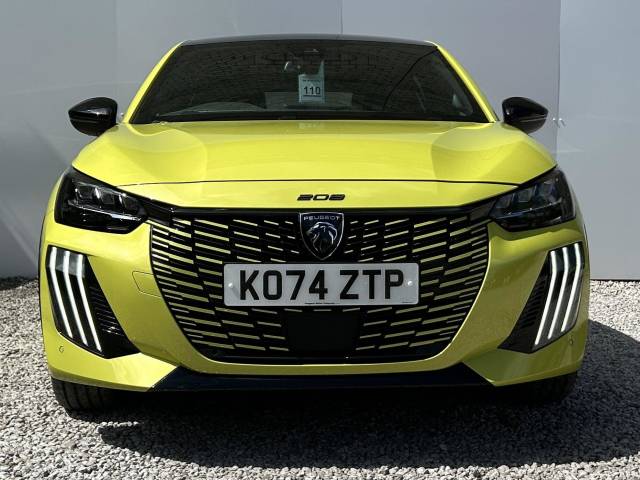 2025 Peugeot 208 1.2 PureTech 100 GT 5dr