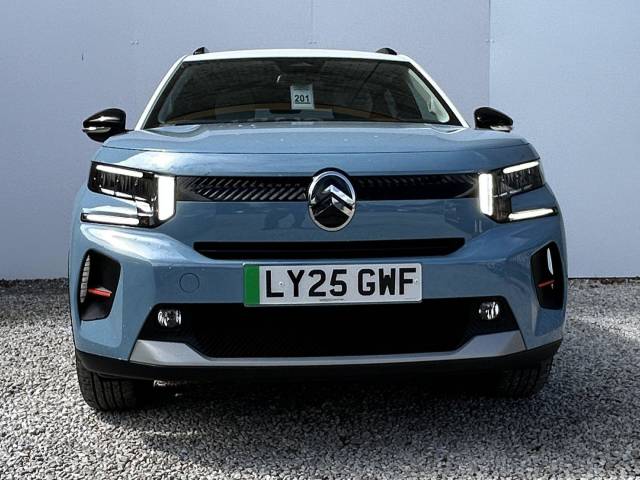 2025 Citroen e-C3 0.0 83kW Max 44kWh 5dr Auto