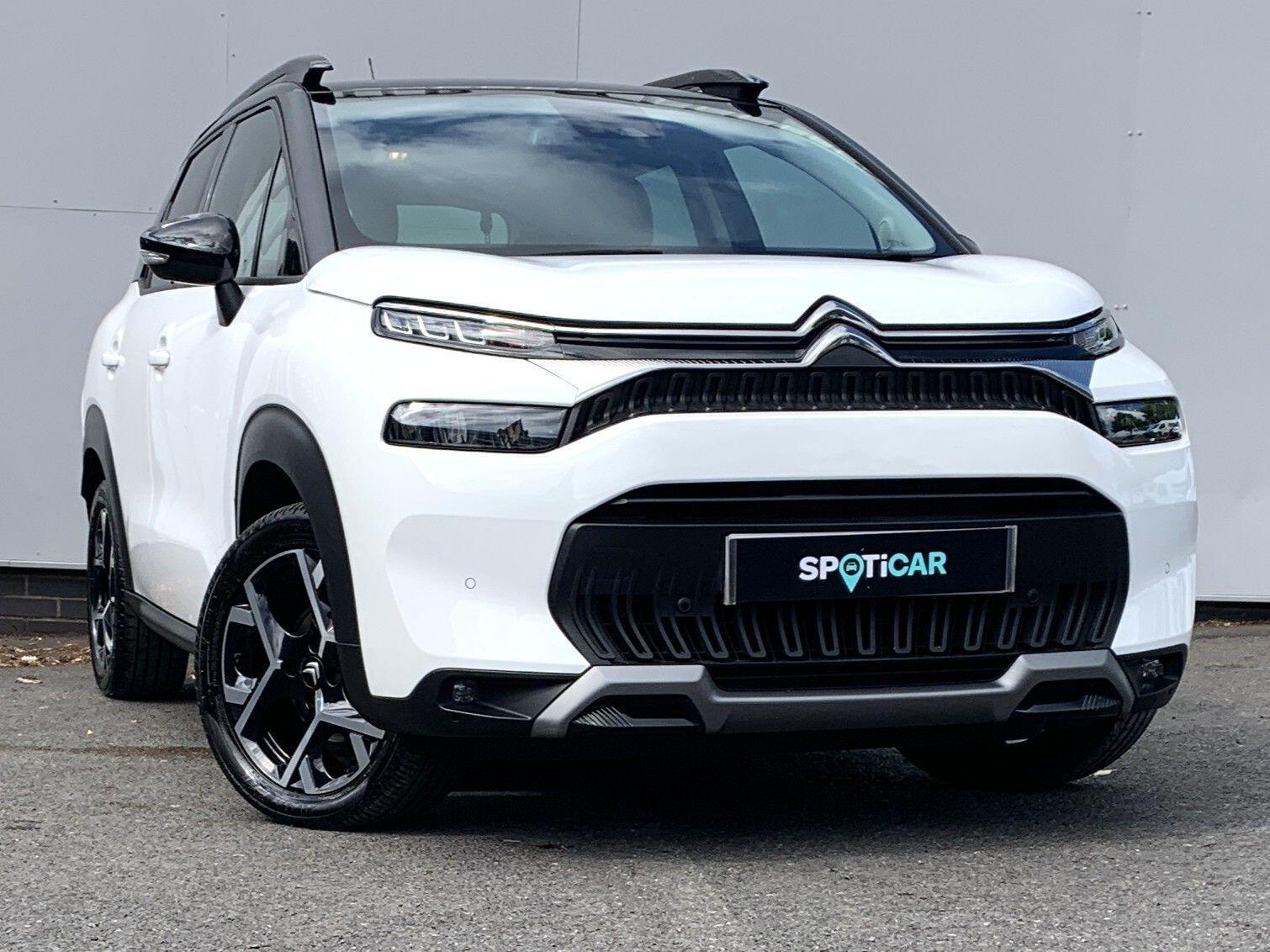 2023 Citroen C3 Aircross