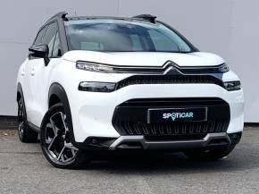 CITROËN C3 AIRCROSS at Just Motor Group Keighley