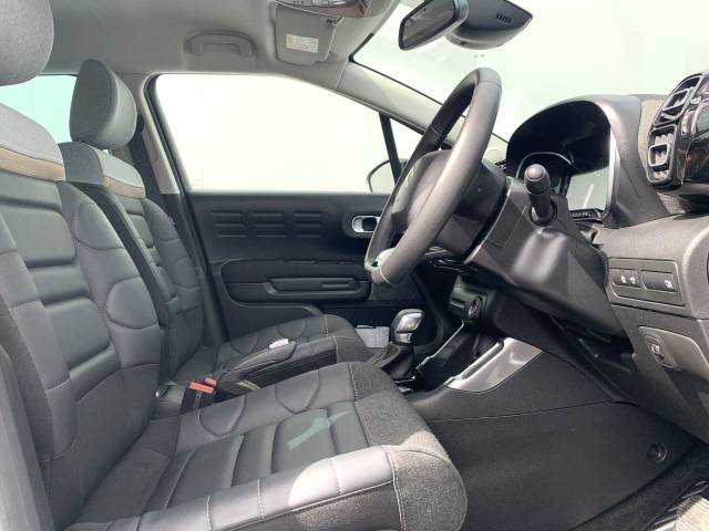 2023 Citroen C3 Aircross 1.2 PureTech Shine Plus EAT6 Euro 6 (s/s) 5dr