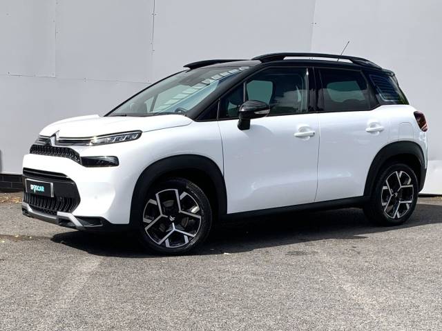 2023 Citroen C3 Aircross 1.2 PureTech Shine Plus EAT6 Euro 6 (s/s) 5dr